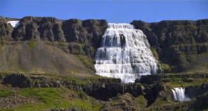 Opnun útboðs: Dynjandi – bílastæði og göngustígar