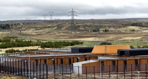 Tafir við frágang á nýja fangelsinu á Hólmsheiði