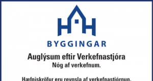 Verkefnastjóri óskast til HH Byggingar ehf.