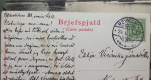 Gaf gögn um Rögnvald Ólafsson arkitekt