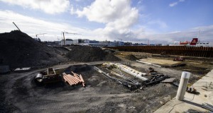 Vilja lífeyrissjóðina inn í Hörpuhótelið