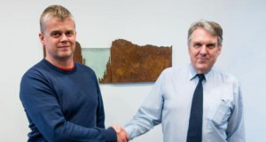 RARIK semur við Þjótanda ehf um plægingu á háspennustreng undir Eyjafjöllum