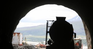 Vaðlaheiðargöng: Þokast áfram