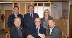 „Óvenjulegt tilvik“ að semja við heimamenn um uppbyggingu