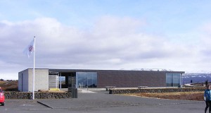 Opnun útboðs: Þingvellir – Hakið, stækkun gestastofu