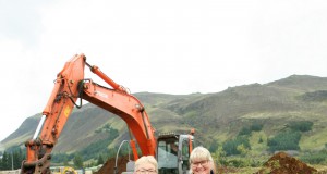 Ein stærsta framkvæmd næstu ára í Hveragerði er bygging á nýjum leikskóla