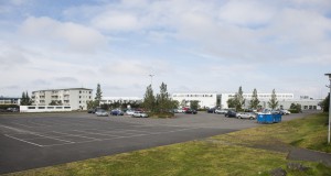 Fjárfestar vilja byggja 75 námsmannaíbúðir