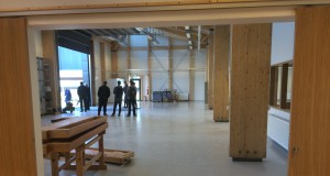 Fyrsti áfangi verknámsbyggingar FSU á Selfossi afhentur