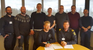 Ný slökkvistöð mun rísa í Árnesi