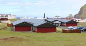 Húsatækni bauð lægst í viðbyggingu Hraunbúða í Vestmannaeyjum