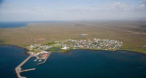 13.12.2016 Vatnsleysuströnd, sjóvarnir 2016