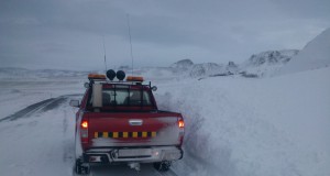 Opnun útboðs: Vetrarþjónusta 2016-2019, Reykhólasveit