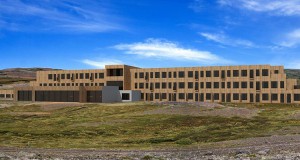 Umdeilt risahótel við Mývatn fær leyfi