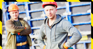 Smiðir og verkamenn óskast