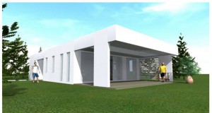 Ætla að brjóta blað í íslenskri byggingasögu