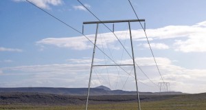 Framkvæmdir geta haldið áfram við lagningu raflína til Bakka