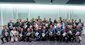 Afhending sveinsbréfa fór fram þann 21. september sl.