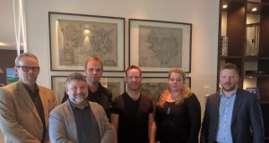 Samningur um hönnun og kostnaðargreiningu á lagningu á ljósleiðara í Borgarbyggð