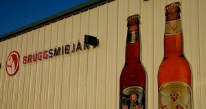 Tekin verður skóflustunga að fyrirhuguðum bjórböðum Bruggsmiðjunnar Kalda á morgun