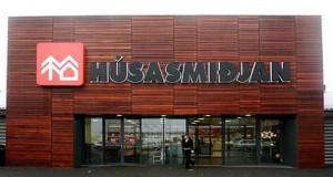 Opna nýja Húsasmiðjuverslun á Ísafirði