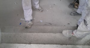 Fagmennirnir í málaraiðn eru í Noregi