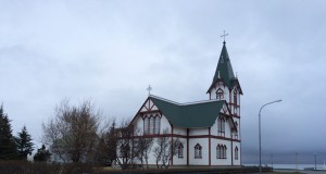 Fyrsti arkitektinn – Rögnvaldur Ágúst Ólafsson