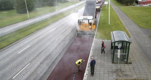 01.11.2016 Forval – Miklabraut. Rauðarárstígur – Langahlíð. Strætórein – Hönnun