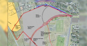 Semja við Byggingarfélag Gylfa og Gunnars um kaup á Miðlandi