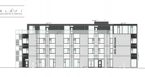 Byggingarleyfi fyrir 59 herbergja hótelbyggingu í Borgarnesi