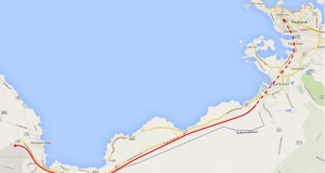 Hraðlest milli Keflavíkurflugvallar og BSÍ í Reykjavíku á 15-18 mínútum