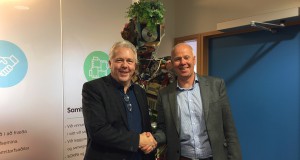 Verksamningur milli Sorpu og Íslenska aðalverktaka undirritaður