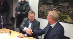 480 milljónir í menningarhús á Egilsstöðum