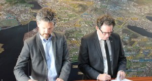 Samið um byggingu hjúkrunarheimilis í Reykjavík