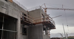 Mosfellsbær á stór byggingarlönd og mikil uppbygging í gangi