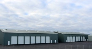 SS tekur í notkun nýtt vöruhús í Þorlákshöfn