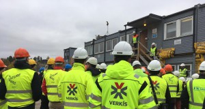 Sundhöllin í Asker í Noregi