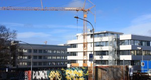 Sér fyrir endann á nýjum hótelum við Laugaveg