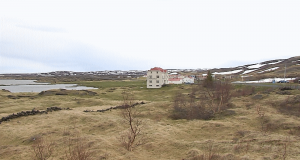 Hafnar hugmyndum um stækkun hótels við Mývatn