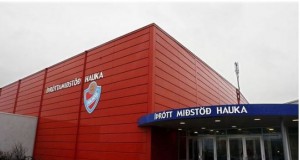 06.12.2016 Nýr íþróttasalur við Íþróttamiðstöð Hauka að Ásvöllum