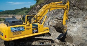 Fyrsta græna vinnuvél Íslands