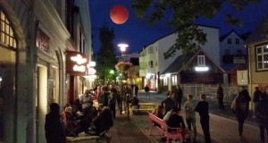 Líklega eru um 5 ár þar til öllum framkvæmdum líkur í miðborg Reykjavíkur