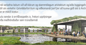 Arkitektar / Byggingafræðingar óskast til starfa