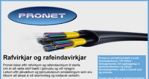 Rafvirkjar og rafeindavirkjar