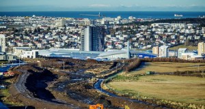 Nýr kafli Arnarnesvegar tekinn í notkun