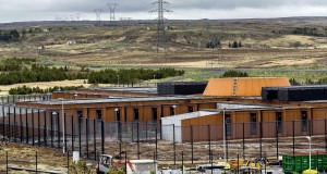 Fyrstu fangarnir hefja afplánun í fangelsinu á Hólmsheiði