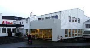 Byggja fimleikaaðstöðu hjá Gróttu á næstu 2-3 árum