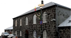 Miklar framkvæmdir eru fram undan við Hegningarhúsið