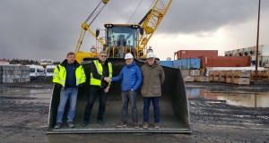 ÍSTAK bætir í flotann sinn