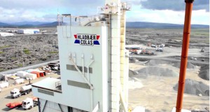 Tuttugu þúsund tonn af malbiksafgöngum bíða endurvinnslu