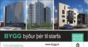 BYGG býður þér til starfa